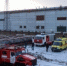 В Курске ликвидировали пожар на ТЭЦ-1 - Городские Известия