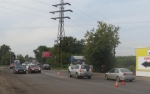 В Курске девушка-водитель сбила девушку-пешехода