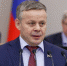 Виктор Карамышев поздравялет земляков с новогодними праздниками - Единая Россия