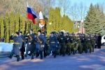 В Курске День защитника Отечества завершится фейерверком (ПРОГРАММА)