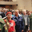 Вымпел Министерства обороны за 1 место в конкурсе среди субъектов РФ - Комитет по делам молодежи и туризму