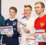 Moscow Masters 2018 - Лига настольного хоккея