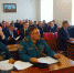В Курской области началась комплексная штабная тренировка - МЧС