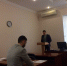 Состоялось очередное заседание организационного комитета по подготовке и проведению Года добровольца (волонтера) - Комитет по делам молодежи и туризму