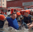 Начальника 4-й курской пожарной части окунули в чан с водой (видео) - 46tv.Ru