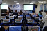 Молодые программисты собрались на площадке СЭФ «Цифровое волонтерство»