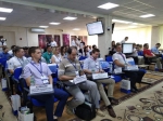 Молодые программисты собрались на площадке СЭФ «Цифровое волонтерство»