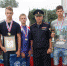 Команда Противопожарной службы взяла «бронзу» на Чемпионате по пожарно-спасательному спорту - Администрация Курской области