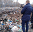 Пожар на полигоне твердых бытовых отходов в Рыльске локализован - Администрация Курской области