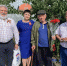 В Железнодорожном округе единороссы поздравили участников Курской битвы - Единая Россия