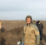 В селе Ануфриевка подняли обломки самолёта Великой Отечественной войны - Газета Золотухинская жизнь