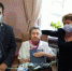 Льговские единороссы поздравили с 85-летним юбилеем известную жительницу города - Единая Россия