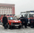 В Курске спасателям вручили новую технику - Городские Известия