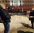 Вчера в Курске снимали художественный фильм «Огород» - Друг для Друга