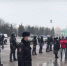 Курянина, ударившего сотрудника ОМОНа на митинге, приговорили к году исправительных работ - Sekunda.Media