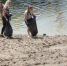 В Курске состоялась акция «Вода России» - Городские Известия