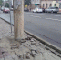 В Курске ливень вновь повредил тротуары на улице Дзержинского - ТК ТАКТ