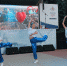 Новости. Студенты КГУ поздравили жителей Курска с Днем города - КГУ