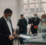 В Курске проголосовал замгубернатора Юрий Князев - ТРК Сейм