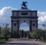 Ремонт Триумфальной Арки Курска проведет краснодарская фирма - Курские Известия