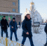 Роман Старовойт проверил, как в Курске убирают снег на дорогах и во дворах - Курская правда