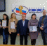 Вручены главные награды Союза журналистов Курской области. - Дом журналиста