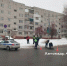 На Павлуновского провалился асфальт - KurskTV.Ru