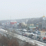 В Курске из-за ремонта моста образовалась огромная пробка на проспекте Кулакова - ТРК Сейм
