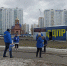 Автобус помощи ЛДПР посетил Центральный округ города Курска - ЛДПР