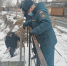 В Курской области спасатели мониторят паводкоопасные места с земли и с воздуха - ТРК Сейм