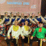 Артисты ЮЗГУ на празднике народного танца - ЮЗГУ