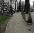 В центре Курска ветшает сквер с памятником Евгению Носову - 46tv.Ru