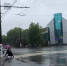 Курские улицы затопило дождем - Курская правда