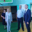 В Кобыльской школе Глушковкого района по нацпроекту ремонтирую спортзал - ТРК Сейм
