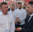Роман Старовойт осмотрел павильоны Курской Коренской ярмарки - Курская правда