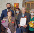 Куряне отметили 65 лет совместной жизни - Курская правда
