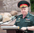 Генерал-полковник Виктор Стригунов открыл военно-патриотические сборы «Гвардейская смена. Бородино-2022» - Росгвардия