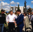 В Курск на День города приехал мэр Белгорода Антон Иванов - Курские Известия