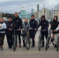 В Курске «Тимуровцы полиции» провели велопробег против мошенничеств - УМВД Курской области