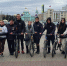 «Тимуровцы полиции» провели в Курске велопробег против мошенничеств - Городские Известия