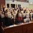 Пленарное заседание Молодёжного парламента - Курское отделение РСМУ