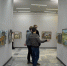 В Курске открылась выставка художника из Подмосковья Федора Помелова - РИА Курск