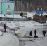 Спасатели готовят места для крещенских купаний - МЧС