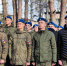 Курские кадеты и воспитанники военно-патриотических клубов осваивают курс молодого бойца - Городские Известия