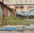 В Курске на ул.Краснополянской после дождя образуется лужа, которую невозможно обойти - Курские Известия