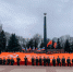 Курская область встретила участников марш-эстафеты Союзного антифашистского патриотического проекта - Комитет по делам молодежи и туризму