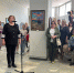 В Курске открылась выставка Валерия Цымбулова «Я люблю тебя Лена!» - Городские Известия