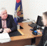 Уполномоченный по правам человека в Курской области Владимир Фирсов посетил УФИЦ-2 - УФСИН