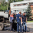 В Курске ремонтируют улицу Красной Армии - Городские Известия