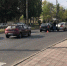 В Курске на 50 лет Октября столкнулись 3 автомобиля - Курские Известия